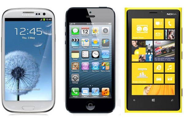 iPhone 5 vs iPhone 4S: Features and Specs Comparison Chart