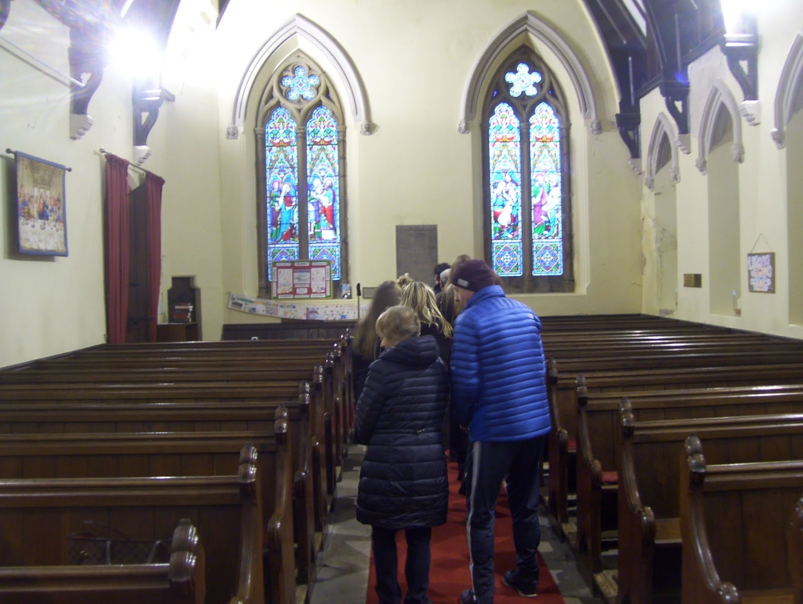 Rev Dr Susan Ramsaran: 2018