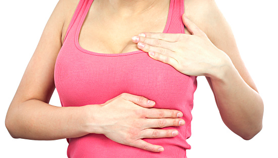 Health Complications All Women Must Be Aware of BREAST CANCER