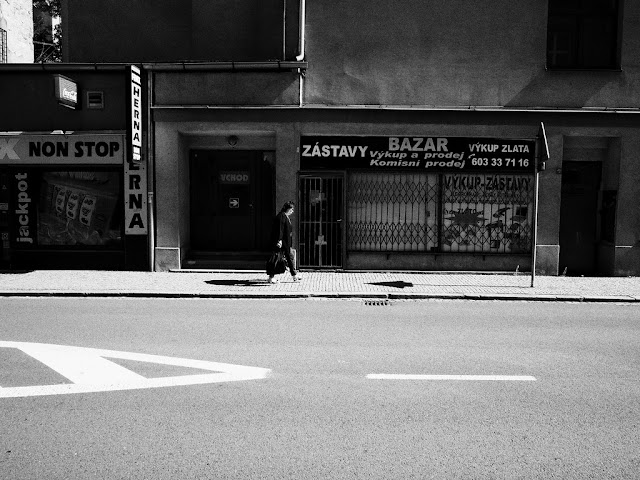 Ostrava documentary photography