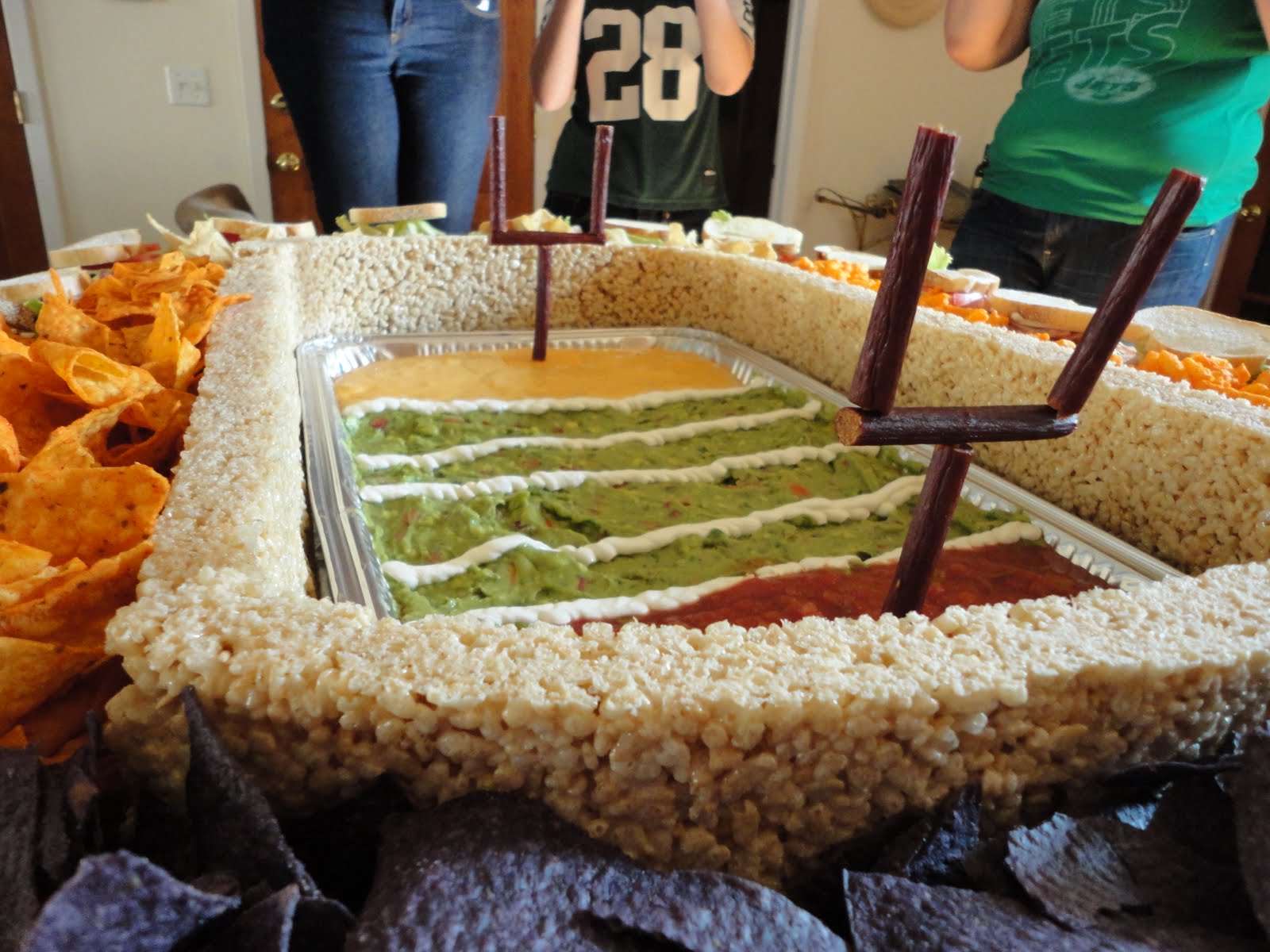 Still Learning in this Life: The Snackadium