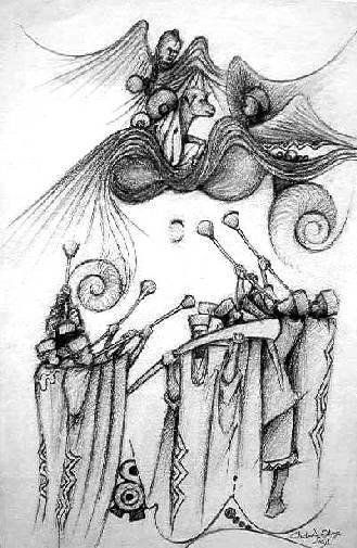 Drawings – laura j. wellner art Art Drawings