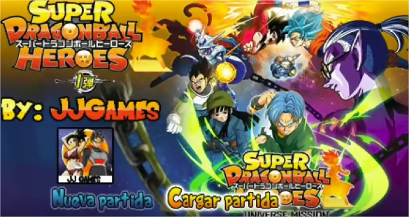 Download Dragon Ball Z Shin Budokai 2 Mod Db Heroes Espanol