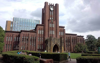  The University of Tokyo
