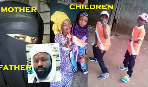 Remember the Alfa who was butchered to death alongside his wife and four young children? Crime Story With Nonso visited the crime scene and what we saw will spoil your day (must watch)
