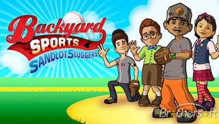 Backyard sports baseball Backyard sports baseball