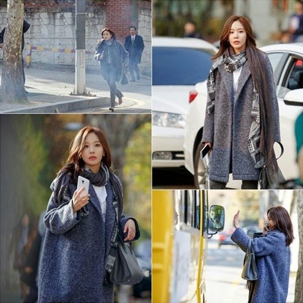 Korean Drama Punch (2014) Subtitle Indonesia + OST Punchi Ini Drama Korea