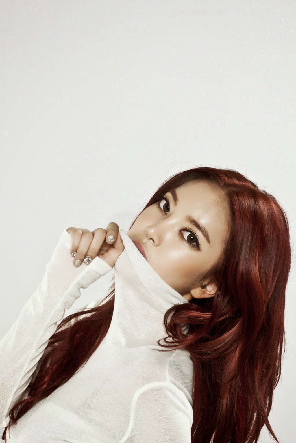 ∞ Don't Think Too Much, It's Simple : NS Yoon-G NS 윤지