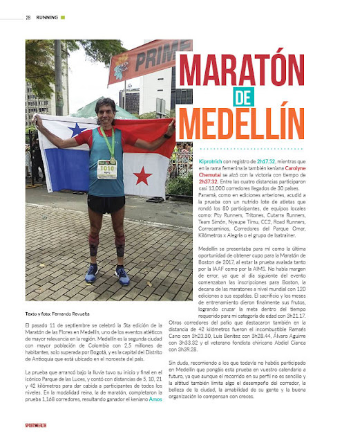 Maratón de Medellín