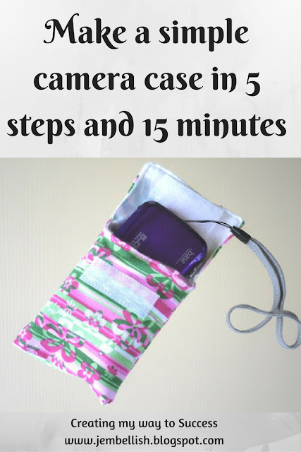 Simple Camera Case