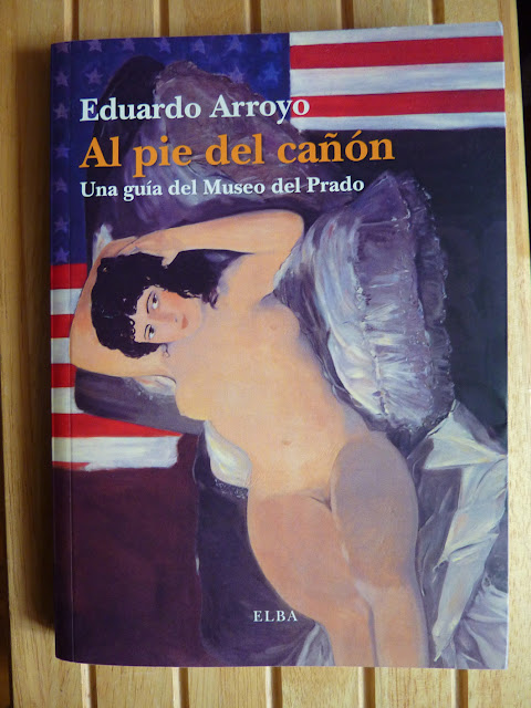 Portada de Al Pie del Cañón