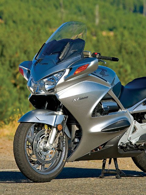 Модельный ряд Honda 1300