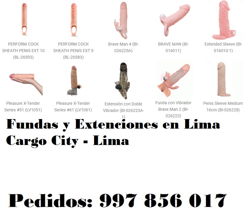 en Lima Cargo City - Lima