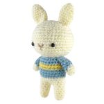 PATRON CONEJO AMIGURUMI 24466