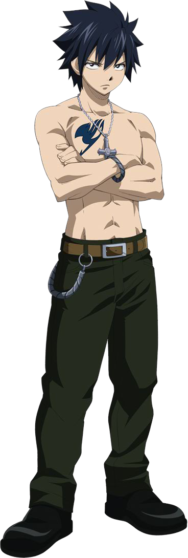 Fairy Tail: Personagens principais