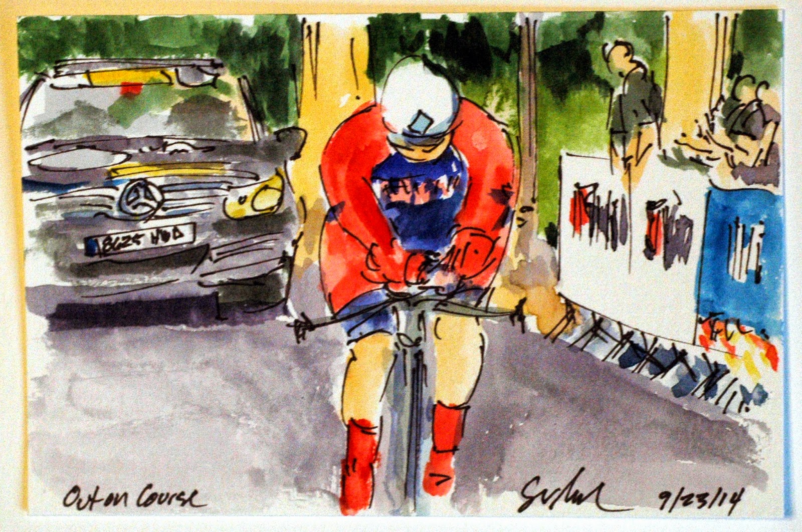 worlds cycling