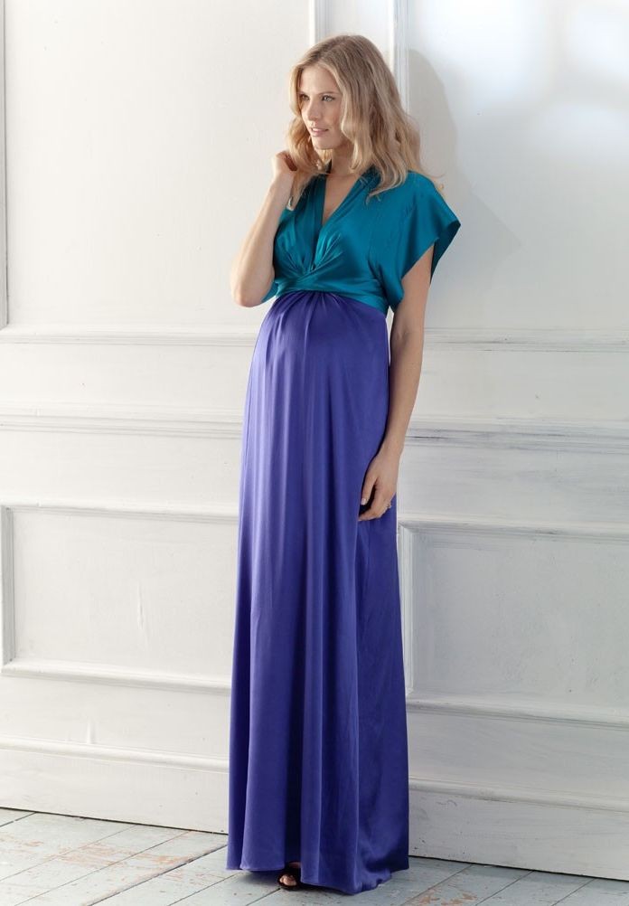 Maternity Bridesmaid Dresses