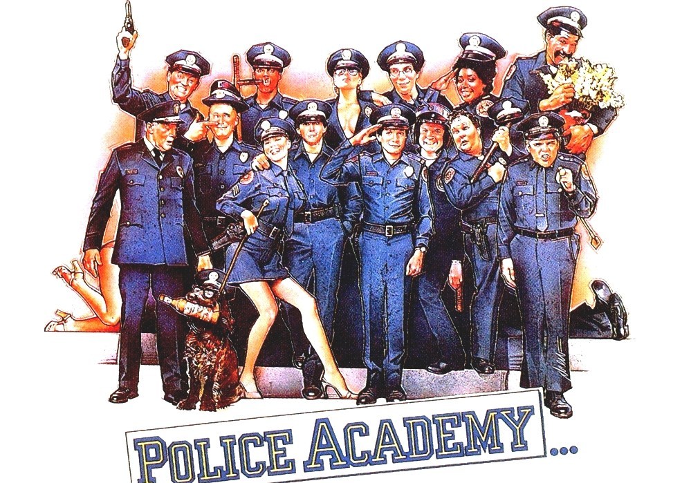 Police Academy (franchise) The Police Academy