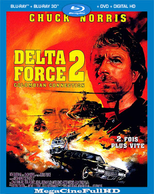Delta Force 2 (1990) Full 1080P Latino