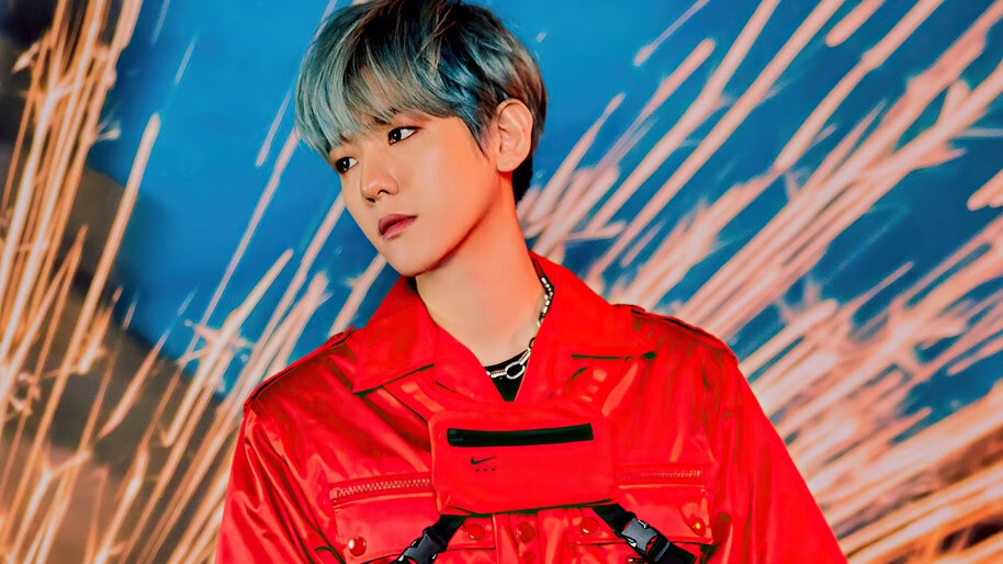Baekhyun, SuperM, 100, 슈퍼엠 4K, #7.2510