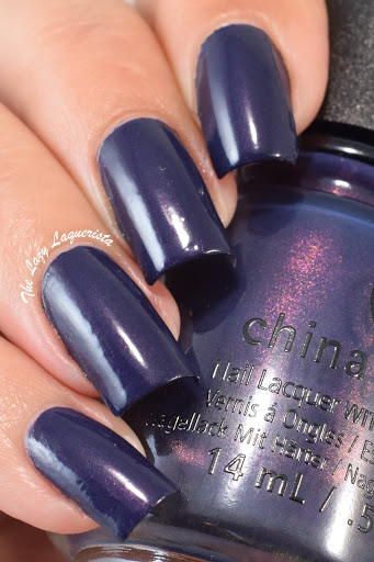 China Glaze The Great Outdoors Collection