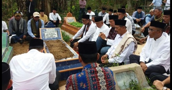 Contoh MC Pembawa Acara Takziah Bahasa Indonesia MUDA