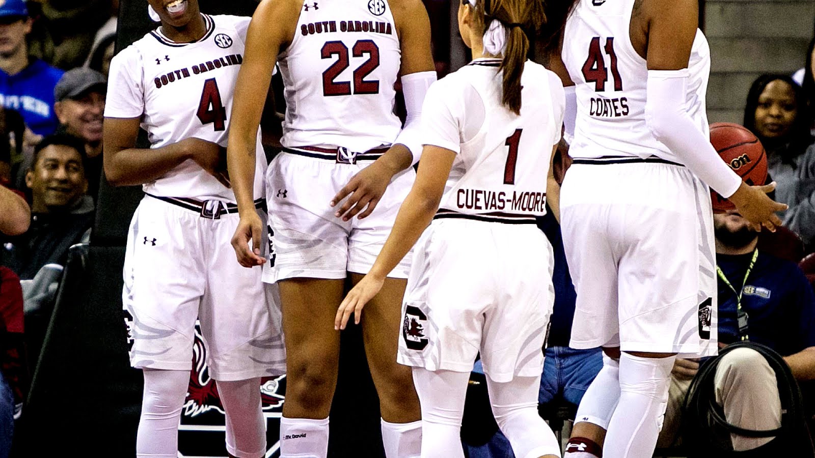 South Carolina Gamecocks men's basketball Basketball Choices