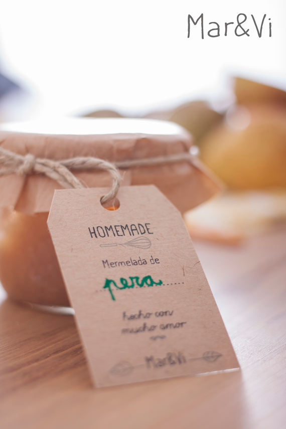 packaging imprimible GRATIS para mermeladas