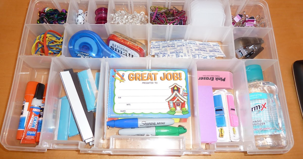 Room Mom Extraordinaire Teacher Essentials