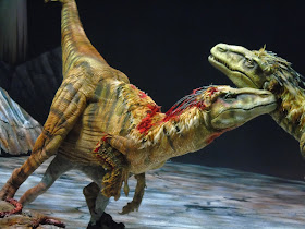 walking with dinosaurs stark arena