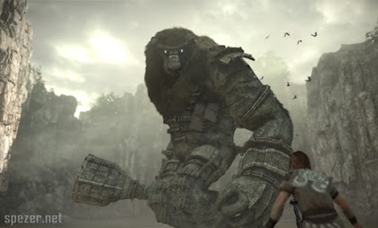 Shadow of the Colossus Playstation 4