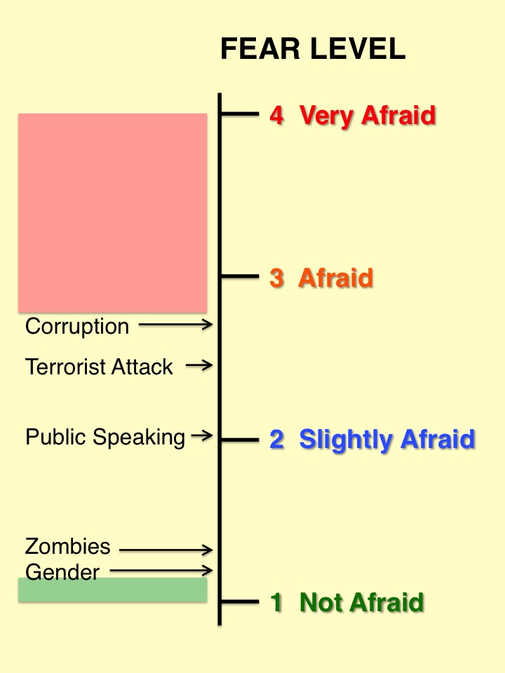 Joyful Public Speaking (from fear to joy) According to the 2015