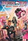 Monster High Frights, Camera, Action! DVD Item