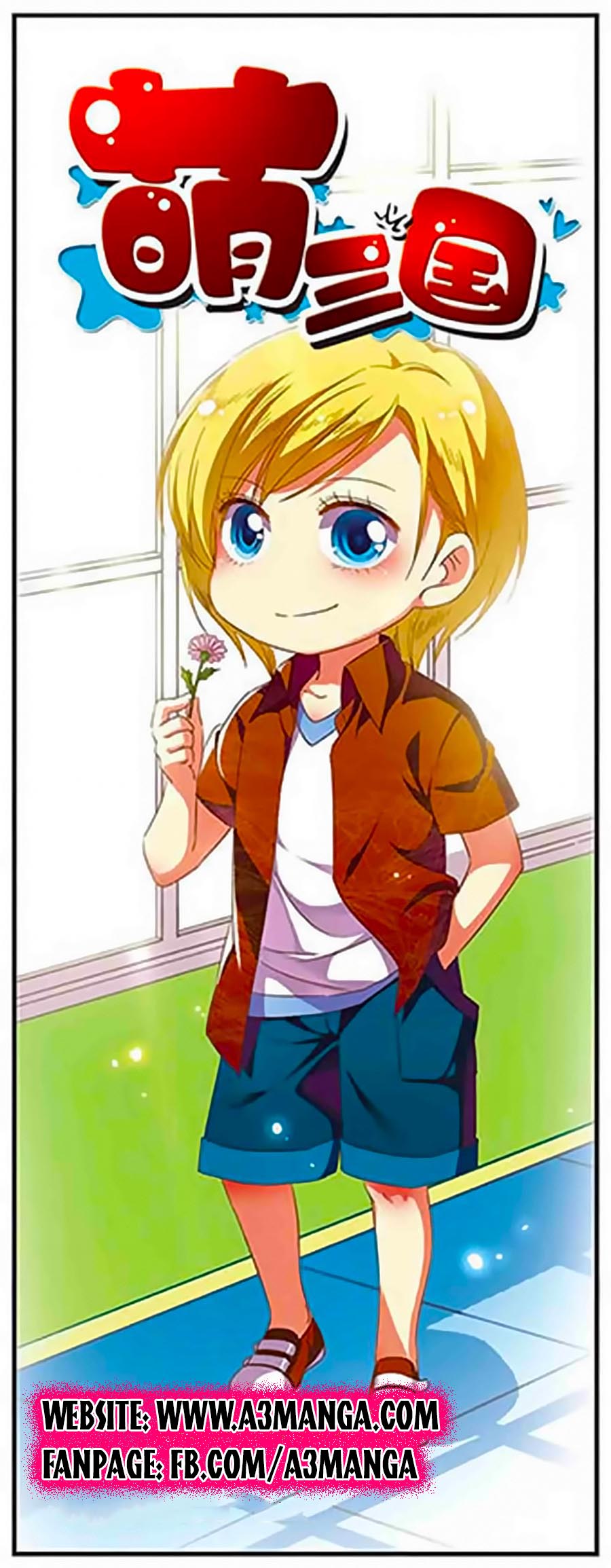 Manh Tam Quốc Chap 107 - Next Chap 108