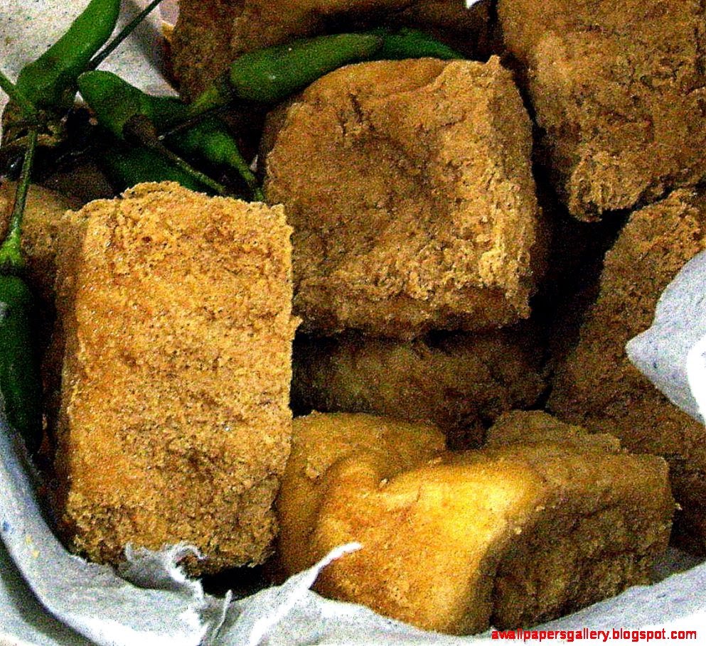 Tahu Sumedang Indonesian Food Picture