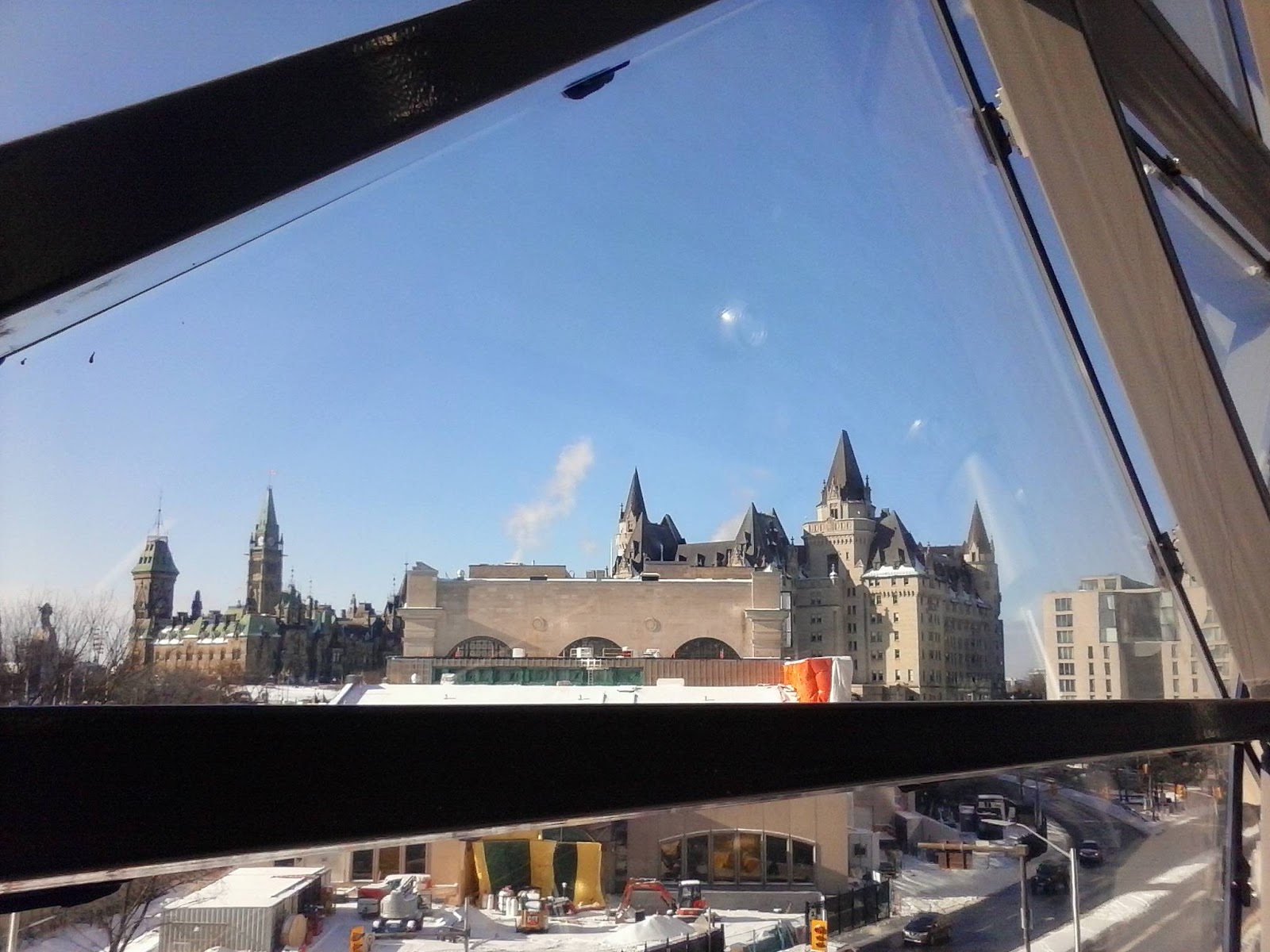 Ottawa Daily Photo January 2018