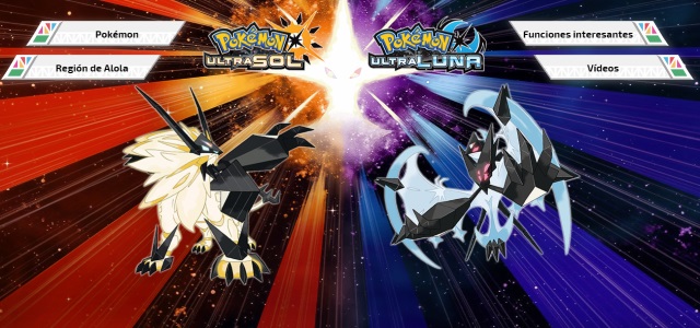 Se filtra el juego completo de Pokémon Ultra Sun y Ultra Moon para la Nintendo 3DS