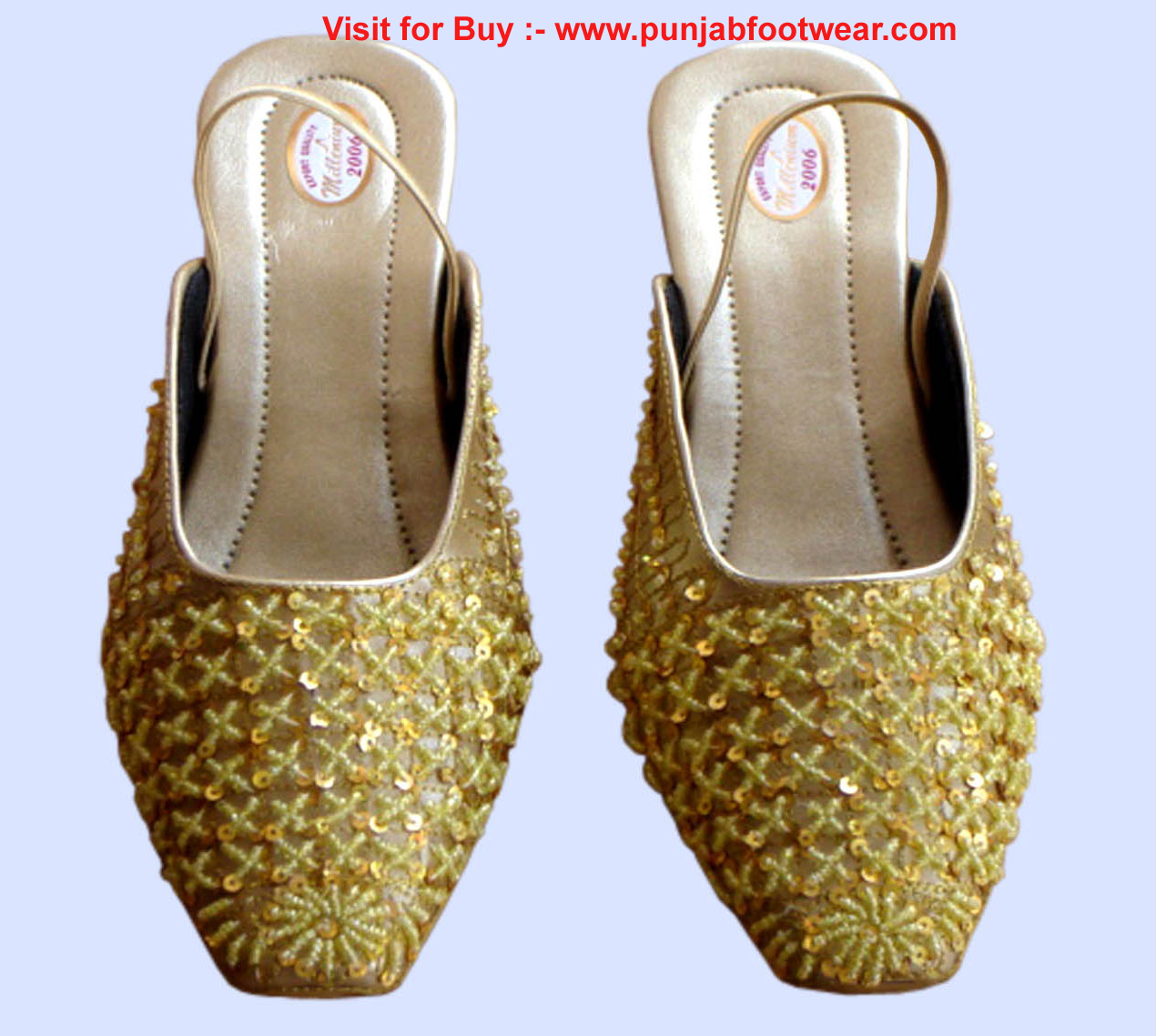 Women Beaded Shoe,Designer Shoe Indian wedding shoes
