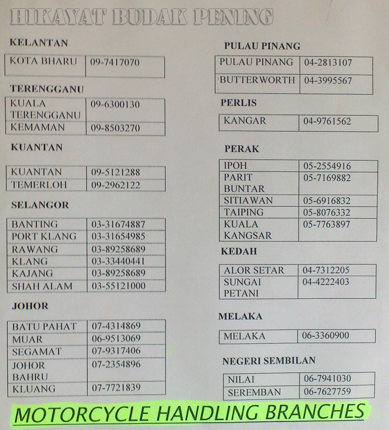 Pos laju pos motor guna pancakes gebu: