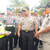 Sinergitas Bersama TNI Polri Khususnya Jajaran Polsek Benoa Polresta Denpasar Pengamanan Lokasi Kebakaran