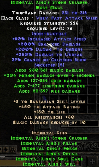barbarian immortal king set dungeon barbarian immortal king set dungeon