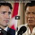 Must Watch: Pres. Duterte Slams Canadian Prime Minister Justin Trudeau for the Chopper Purchase