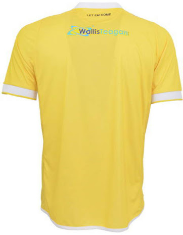 millwall yellow kit