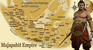 History of the Majapahit Empire