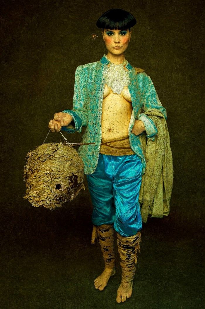 Цифровой художник. Charlie Terrell Цифровой художник. Charlie Terrell