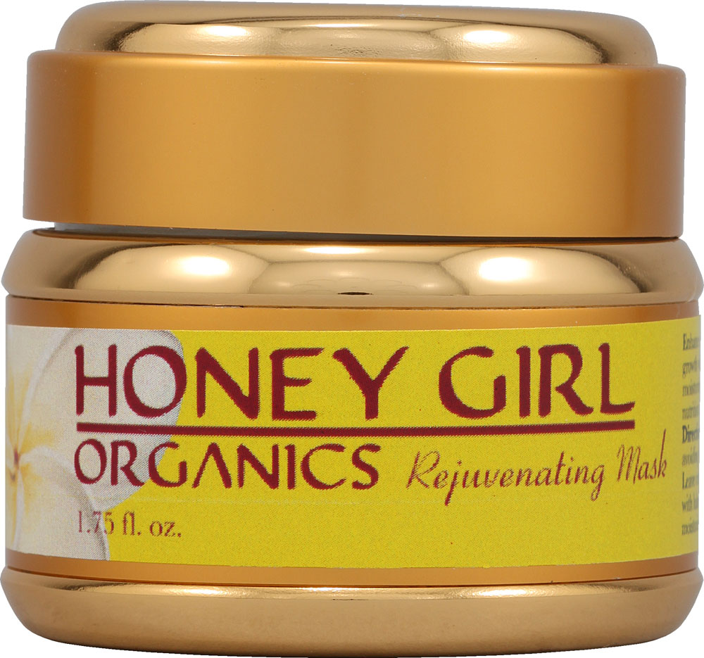 creature of design Sunday's Mask Honey Girl Organics Rejuvenating Mask