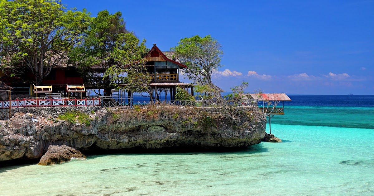 Inilah Objek Wisata Pantai Terindah Di Provinsi Sulawesi