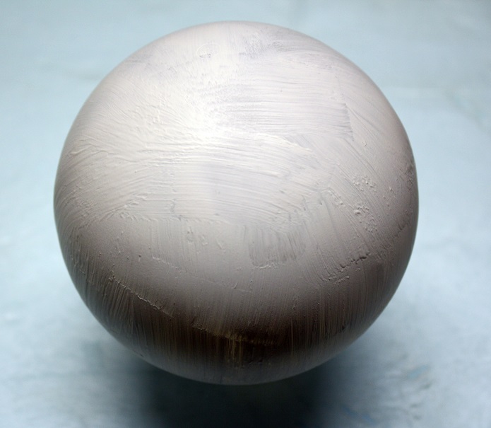 Scrapbook Tendance: MM, création d'une boule de Noël