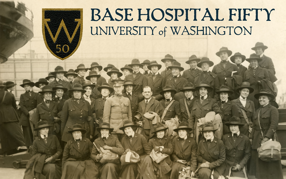 Base Hospital 50 - University of Washington