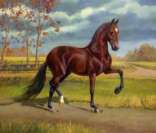 pinturas-de-caballos-en-oleo
